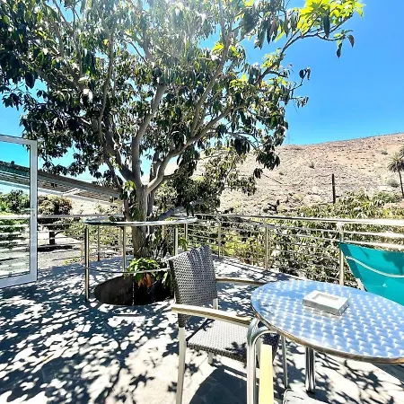 Beautiful Villa8, Freewifi, Shared Swimming Pool With Unforgettable Panoramic View Balcon de Telde