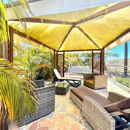 Beautiful Villa8, Freewifi, Shared Swimming Pool With Unforgettable Panoramic View