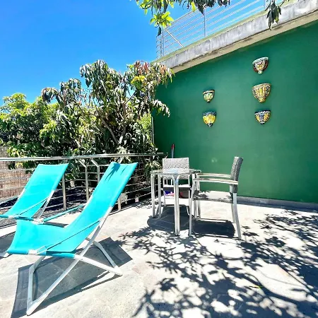 Vila Beautiful Villa8, Freewifi, Shared Swimming Pool With Unforgettable Panoramic View Balcon de Telde