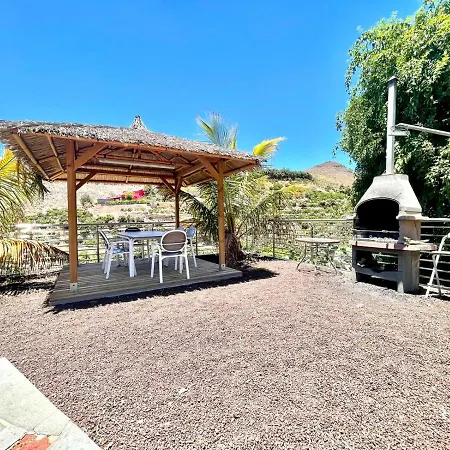 Vila Beautiful Villa8, Freewifi, Shared Swimming Pool With Unforgettable Panoramic View Balcon de Telde