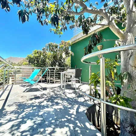 Vila Beautiful Villa8, Freewifi, Shared Swimming Pool With Unforgettable Panoramic View Balcon de Telde