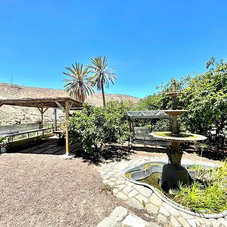 Beautiful Villa8, Freewifi, Shared Swimming Pool With Unforgettable Panoramic View Balcon de Telde